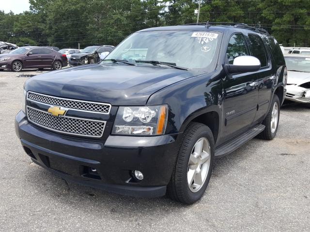 Photo 1 VIN: 1GNSCAE04ER140223 - CHEVROLET TAHOE C150 