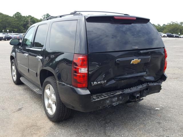 Photo 2 VIN: 1GNSCAE04ER140223 - CHEVROLET TAHOE C150 