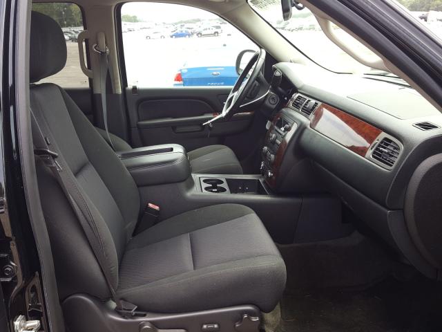 Photo 4 VIN: 1GNSCAE04ER140223 - CHEVROLET TAHOE C150 