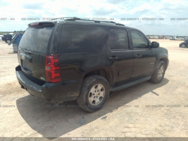 Photo 3 VIN: 1GNSCAE05BR101572 - CHEVROLET TAHOE 