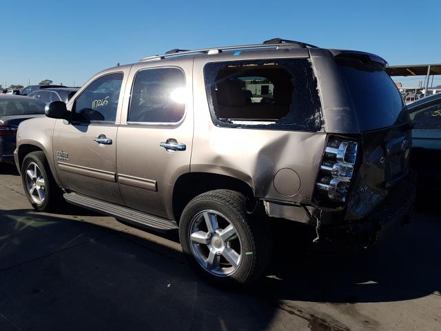 Photo 2 VIN: 1GNSCAE05BR125211 - CHEVROLET TAHOE C150 