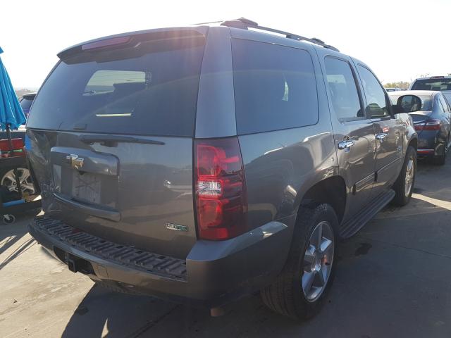 Photo 3 VIN: 1GNSCAE05BR125211 - CHEVROLET TAHOE C150 