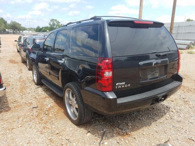 Photo 2 VIN: 1GNSCAE05BR159083 - CHEVROLET TAHOE C150 