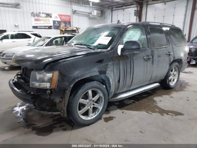 Photo 1 VIN: 1GNSCAE05BR238978 - CHEVROLET TAHOE 