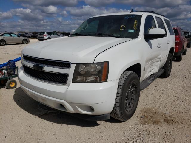 Photo 1 VIN: 1GNSCAE05BR372695 - CHEVROLET TAHOE C150 