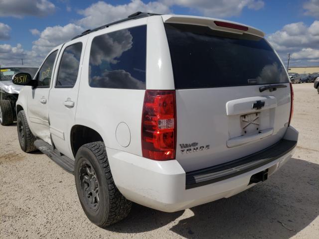 Photo 2 VIN: 1GNSCAE05BR372695 - CHEVROLET TAHOE C150 