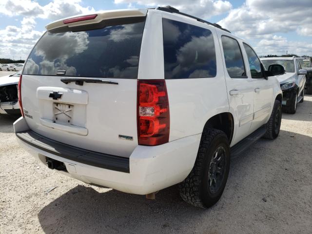 Photo 3 VIN: 1GNSCAE05BR372695 - CHEVROLET TAHOE C150 