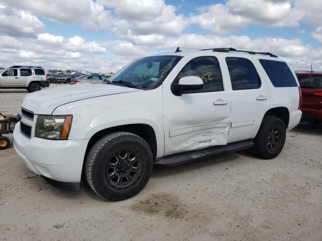 Photo 8 VIN: 1GNSCAE05BR372695 - CHEVROLET TAHOE C150 