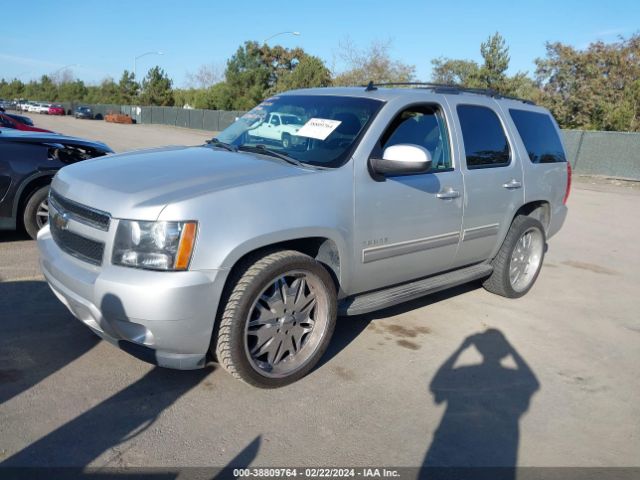 Photo 1 VIN: 1GNSCAE05BR377573 - CHEVROLET TAHOE 