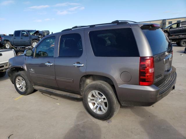 Photo 1 VIN: 1GNSCAE05BR397449 - CHEVROLET TAHOE C150 