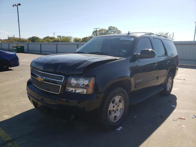 Photo 1 VIN: 1GNSCAE05CR171901 - CHEVROLET TAHOE C150 