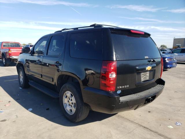 Photo 2 VIN: 1GNSCAE05CR171901 - CHEVROLET TAHOE C150 