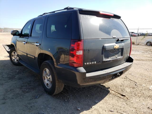 Photo 2 VIN: 1GNSCAE05CR175950 - CHEVROLET TAHOE C150 