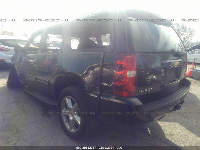 Photo 2 VIN: 1GNSCAE05CR216318 - CHEVROLET TAHOE 