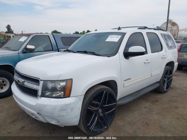 Photo 1 VIN: 1GNSCAE05CR280164 - CHEVROLET TAHOE 