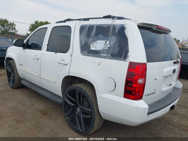 Photo 2 VIN: 1GNSCAE05CR280164 - CHEVROLET TAHOE 