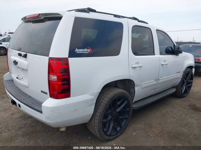 Photo 3 VIN: 1GNSCAE05CR280164 - CHEVROLET TAHOE 