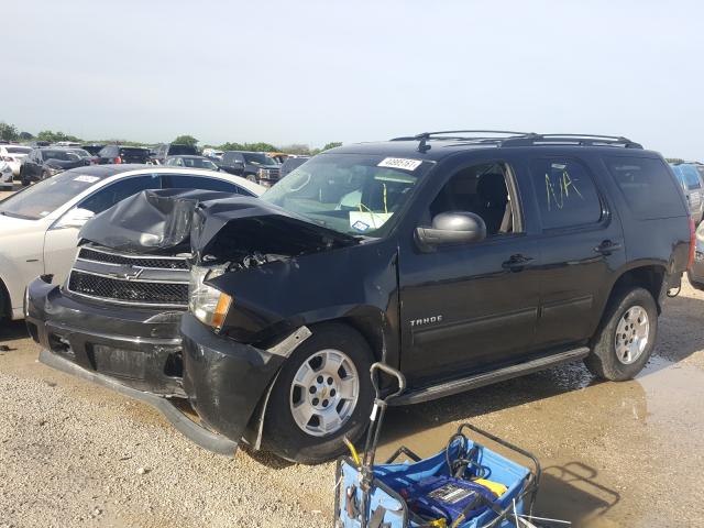 Photo 1 VIN: 1GNSCAE05CR302213 - CHEVROLET TAHOE C150 