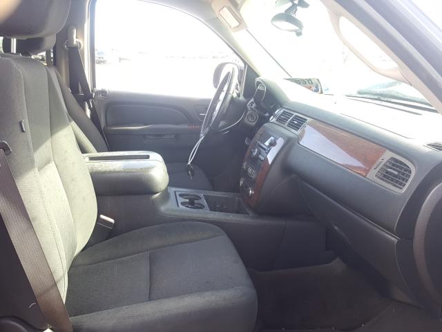 Photo 4 VIN: 1GNSCAE05CR302213 - CHEVROLET TAHOE C150 