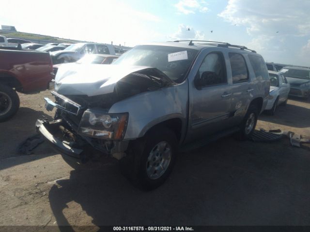 Photo 1 VIN: 1GNSCAE05CR303894 - CHEVROLET TAHOE 