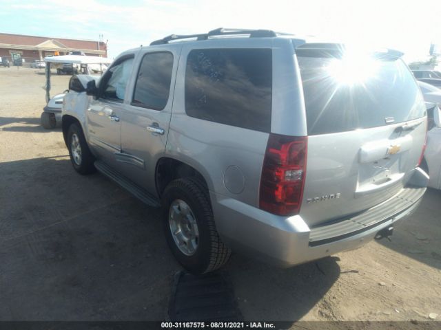 Photo 2 VIN: 1GNSCAE05CR303894 - CHEVROLET TAHOE 