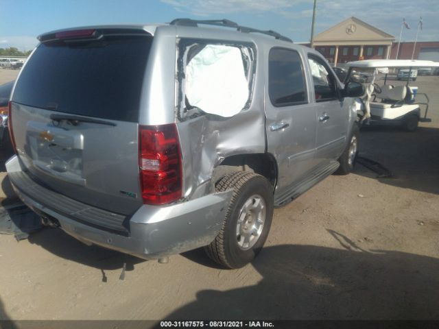 Photo 3 VIN: 1GNSCAE05CR303894 - CHEVROLET TAHOE 