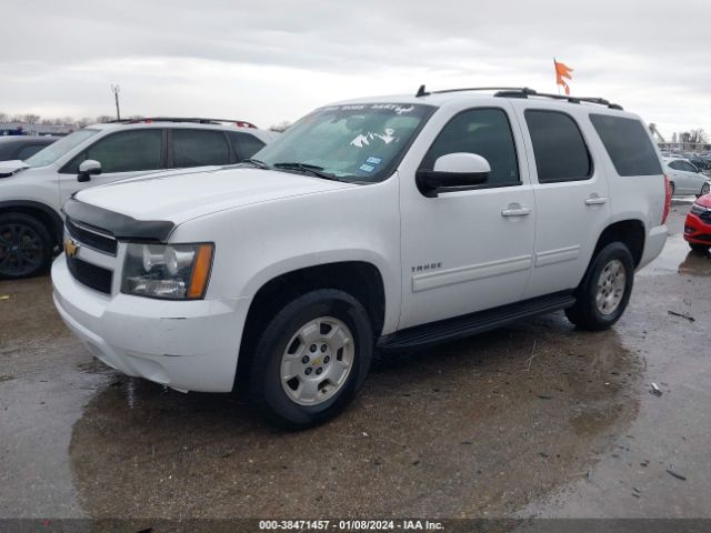 Photo 1 VIN: 1GNSCAE05DR249269 - CHEVROLET TAHOE 