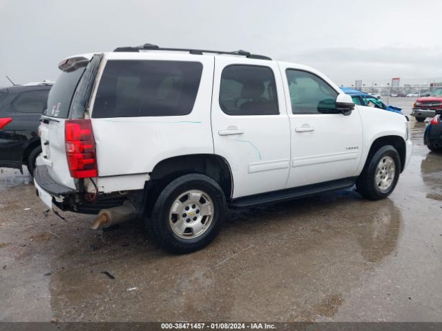 Photo 3 VIN: 1GNSCAE05DR249269 - CHEVROLET TAHOE 