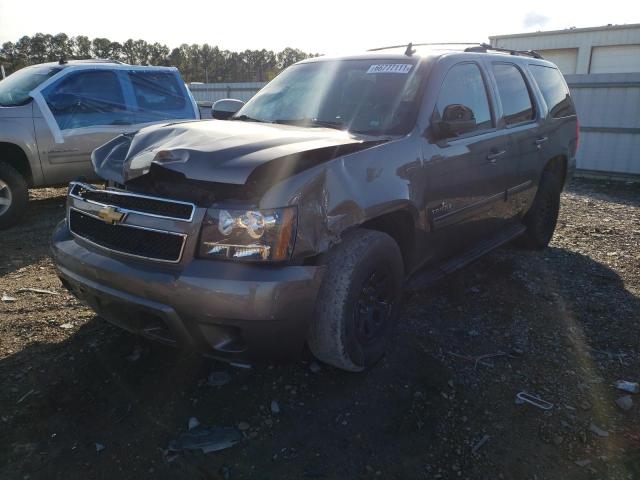 Photo 1 VIN: 1GNSCAE05DR371176 - CHEVROLET TAHOE C150 