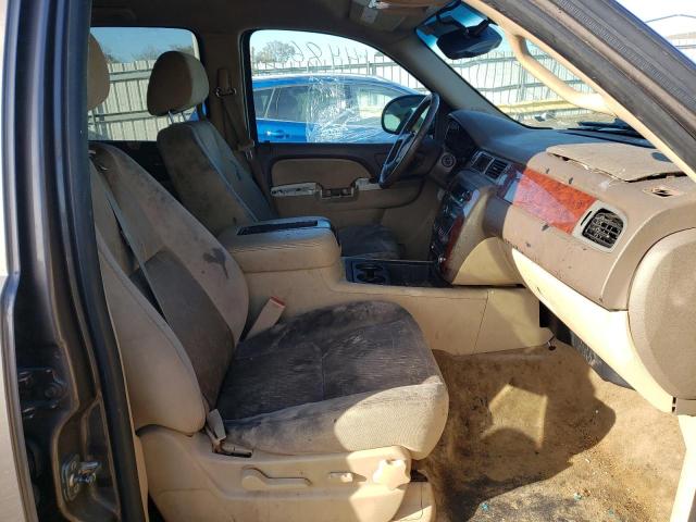 Photo 4 VIN: 1GNSCAE05DR371176 - CHEVROLET TAHOE C150 