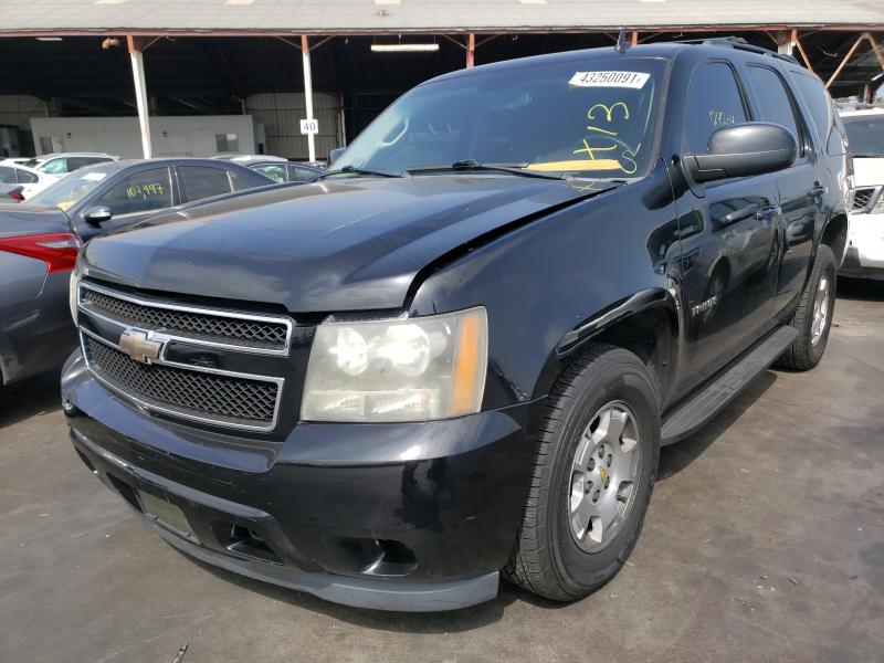 Photo 1 VIN: 1GNSCAE06BR104450 - CHEVROLET TAHOE C150 