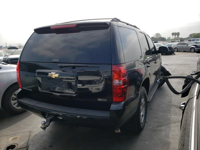 Photo 3 VIN: 1GNSCAE06BR104450 - CHEVROLET TAHOE C150 