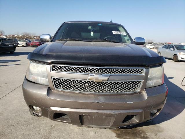 Photo 4 VIN: 1GNSCAE06BR349619 - CHEVROLET TAHOE C150 