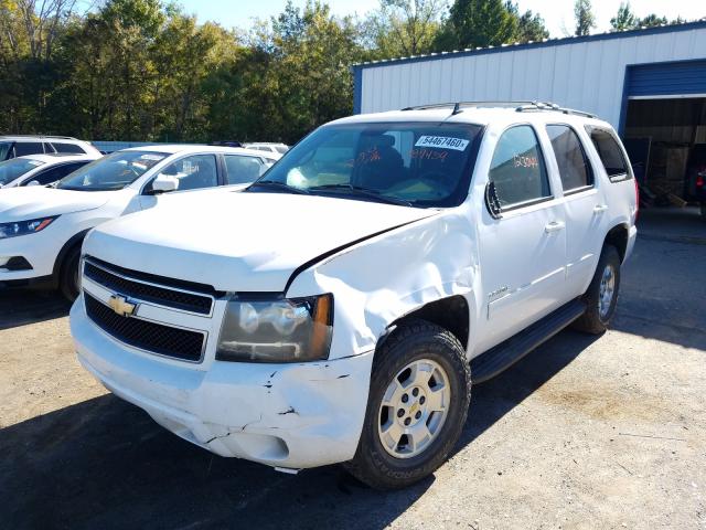 Photo 1 VIN: 1GNSCAE06BR389439 - CHEVROLET TAHOE C150 