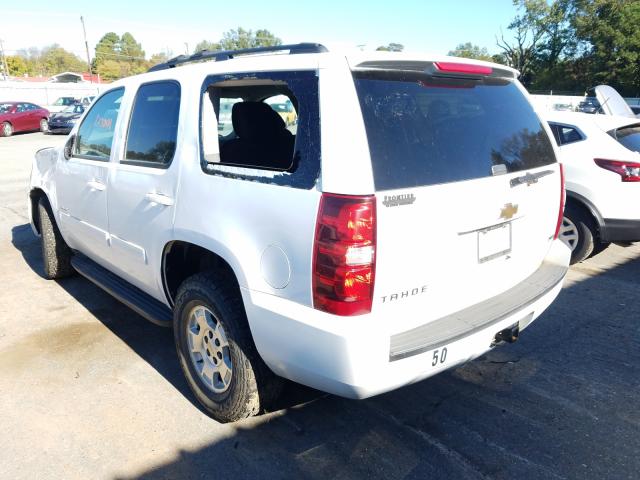 Photo 2 VIN: 1GNSCAE06BR389439 - CHEVROLET TAHOE C150 