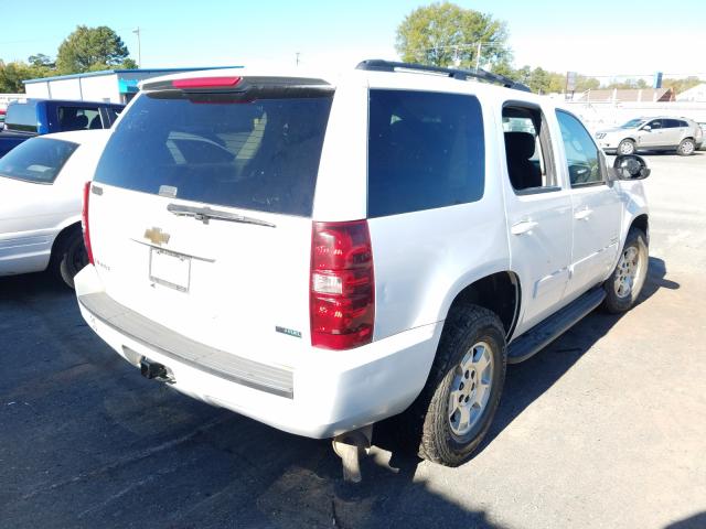 Photo 3 VIN: 1GNSCAE06BR389439 - CHEVROLET TAHOE C150 