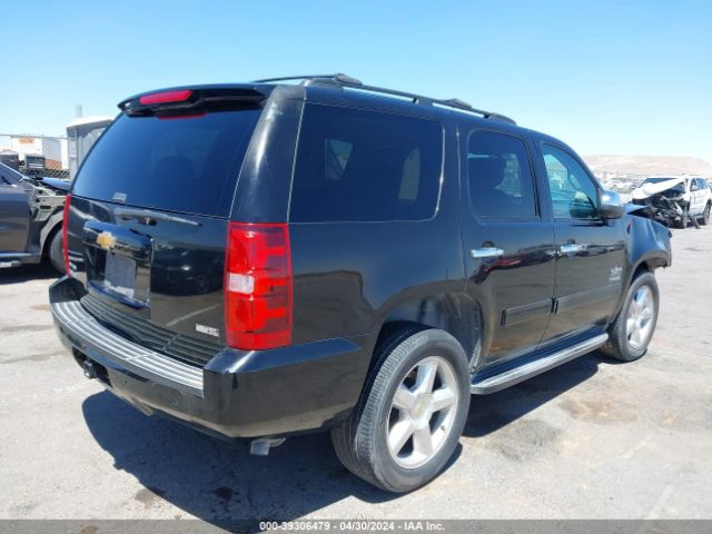 Photo 3 VIN: 1GNSCAE06CR115708 - CHEVROLET TAHOE 