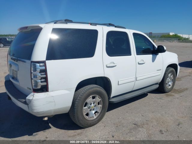 Photo 3 VIN: 1GNSCAE06CR247724 - CHEVROLET TAHOE 