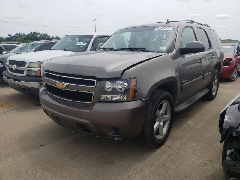 Photo 1 VIN: 1GNSCAE06CR304438 - CHEVROLET TAHOE C150 