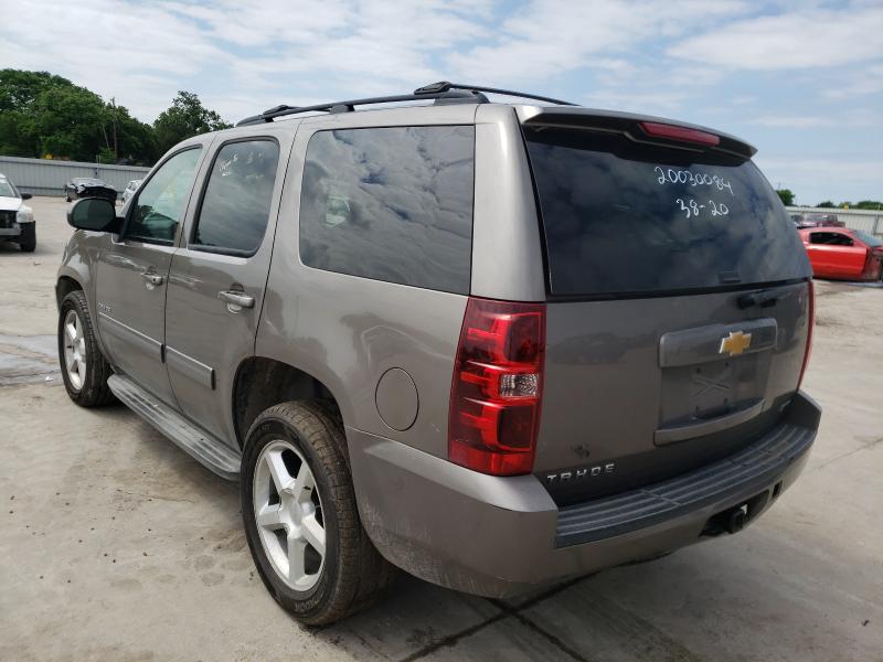 Photo 2 VIN: 1GNSCAE06CR304438 - CHEVROLET TAHOE C150 