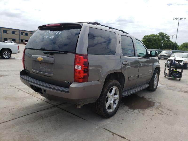 Photo 3 VIN: 1GNSCAE06CR304438 - CHEVROLET TAHOE C150 