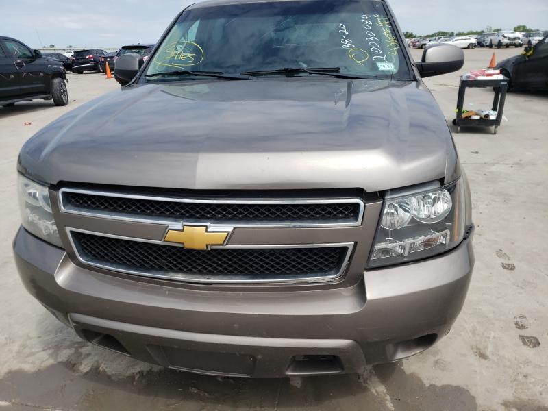 Photo 8 VIN: 1GNSCAE06CR304438 - CHEVROLET TAHOE C150 