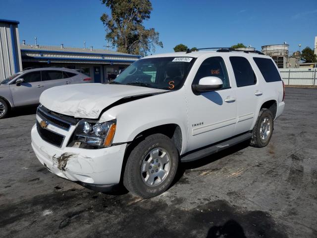 Photo 1 VIN: 1GNSCAE06DR122854 - CHEVROLET TAHOE C150 