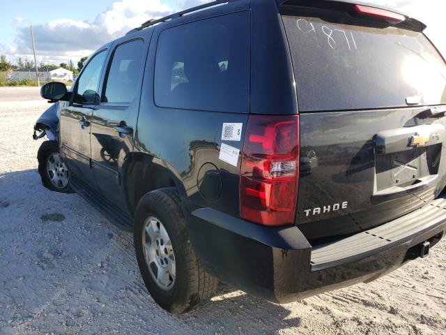 Photo 2 VIN: 1GNSCAE06DR199871 - CHEVROLET TAHOE C150 