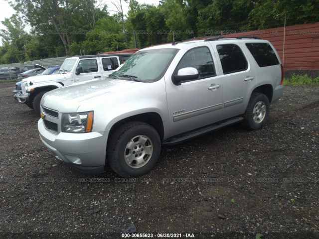 Photo 1 VIN: 1GNSCAE06ER158061 - CHEVROLET TAHOE 