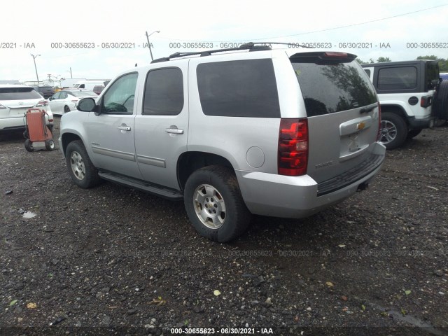 Photo 2 VIN: 1GNSCAE06ER158061 - CHEVROLET TAHOE 