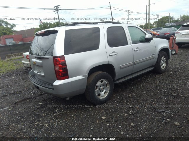 Photo 3 VIN: 1GNSCAE06ER158061 - CHEVROLET TAHOE 