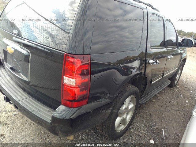 Photo 3 VIN: 1GNSCAE06ER249203 - CHEVROLET TAHOE 