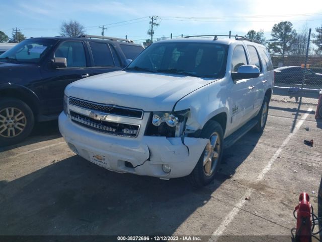 Photo 1 VIN: 1GNSCAE07BR101279 - CHEVROLET TAHOE 