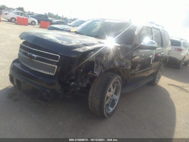 Photo 1 VIN: 1GNSCAE07BR223849 - CHEVROLET TAHOE 